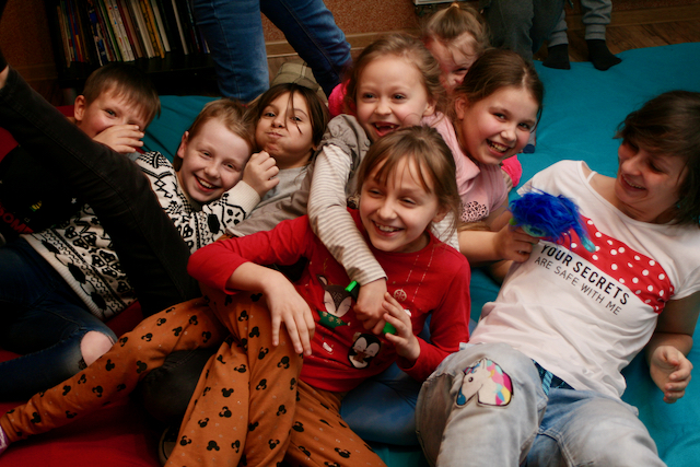 MINI Crazy Kids
