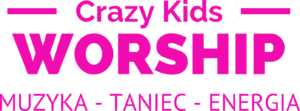 Crazy Kids Worship logo