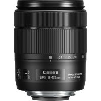 Canon ef s 18-135mm Obiektyw Canon
