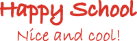 Logo Happy School