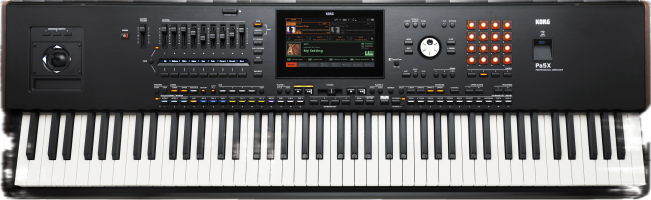 Korg Pa5X Syntezator Korg Pa5X