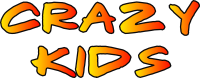 logo crazy kids przeźroczyste logo Crazy Kids
