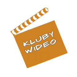 Kluby Wideo - logo